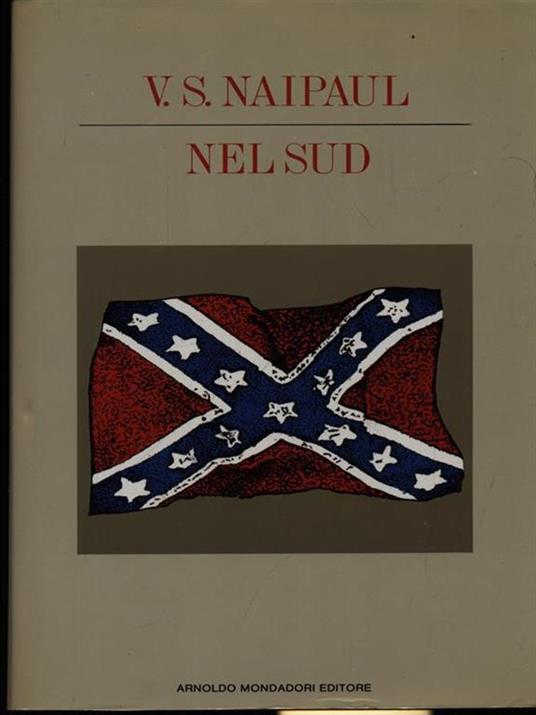 Una svolta nel sud - Vidiadhar S. Naipaul - copertina