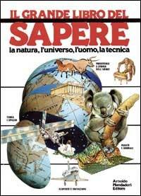 Il grande libro del sapere - copertina