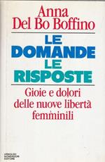 Le domande. Le risposte
