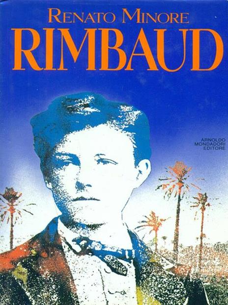 Rimbaud - Renato Minore - copertina