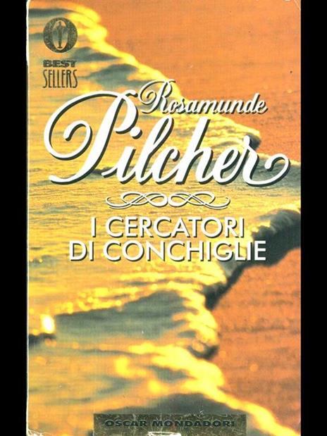 I cercatori di conchiglie - Rosamunde Pilcher - copertina