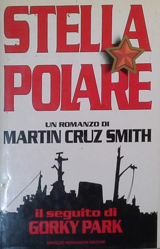 Stella polare - Martin Cruz Smith - copertina