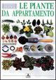 Le piante da appartamento - John Brookes - copertina