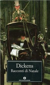 Racconti di Natale - Charles Dickens - copertina