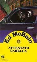 Attentato Carella - Ed McBain - copertina