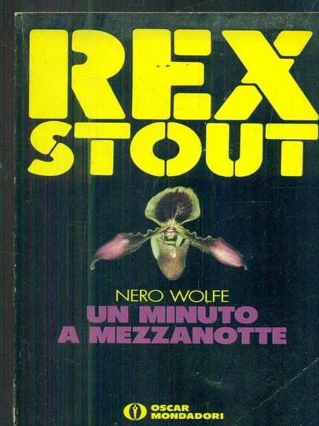 Un minuto a mezzanotte - Rex Stout - 3