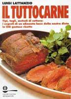 Il tuttocarne - Luigi Lattanzio - copertina