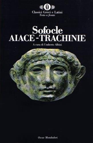 Aiace-Trachinie - Sofocle - copertina