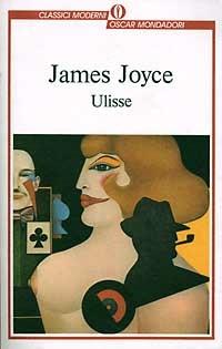Ulisse - James Joyce - copertina