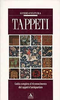 Tappeti. Ediz. illustrata - Enza Milanesi - copertina