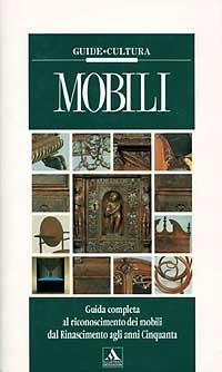 Mobili. Ediz. illustrata - Riccardo Montenegro,Vincenzo Montenegro - copertina
