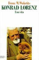 Konrad Lorenz. Una vita - Franz M. Wuketits - copertina