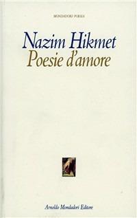Poesie d'amore - Nazim Hikmet - copertina