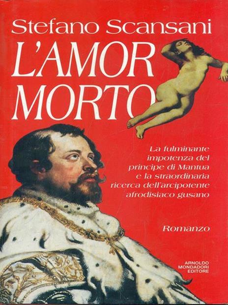 L' amor morto - Stefano Scansani - 4