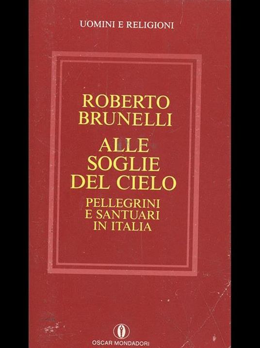 Alle soglie del cielo - Roberto Brunelli - 3