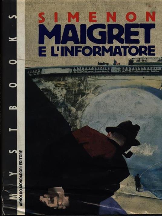 Maigret e l'informatore - Georges Simenon - 3