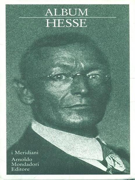 Album Hesse - 3