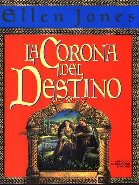 La corona del destino - Ellen Jones - 3