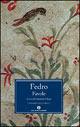 Le favole - Fedro - copertina