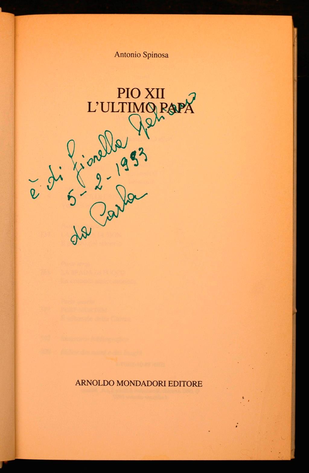 Libreria Trippini Sergio