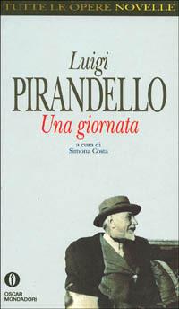 Una giornata - Luigi Pirandello - copertina