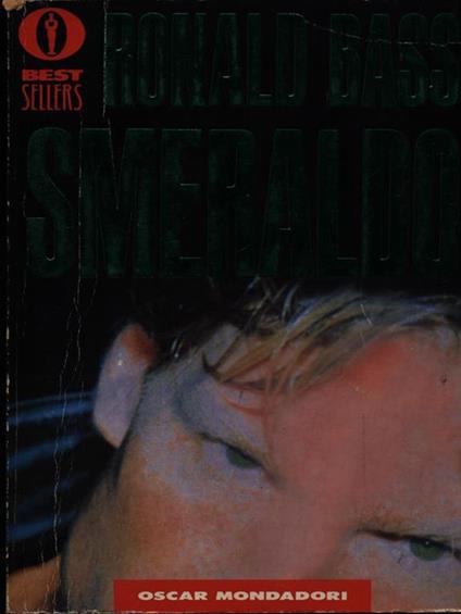 Smeraldo - Ronald Bass - copertina