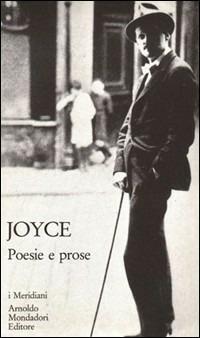 Poesie e prose - James Joyce - copertina