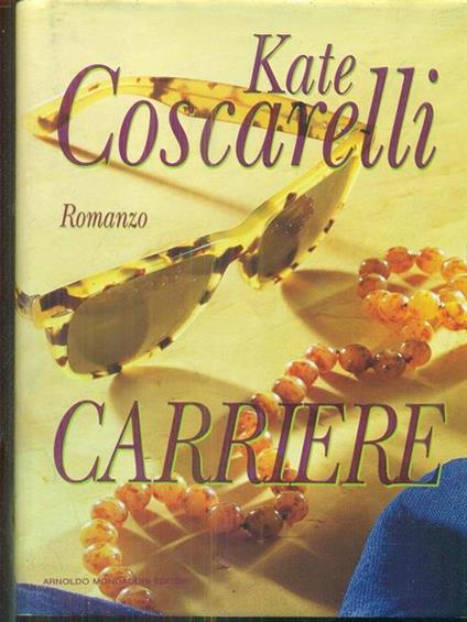 Carriere - Kate Coscarelli - copertina