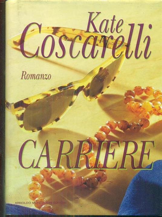 Carriere - Kate Coscarelli - copertina