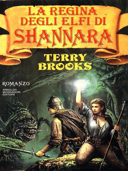 La regina degli elfi di Shannara - Terry Brooks - 3