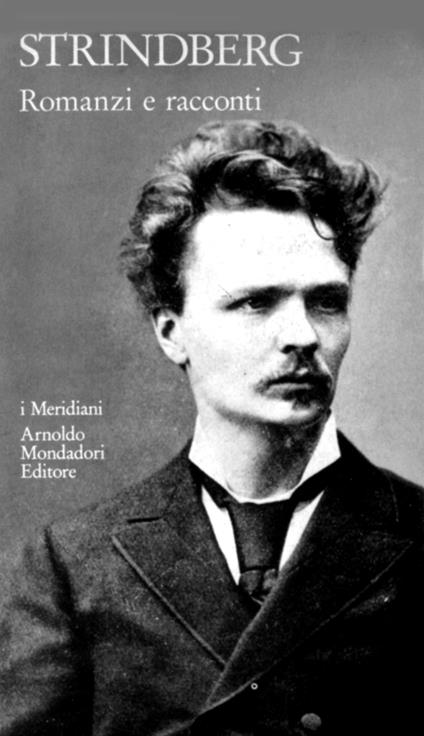 Romanzi e racconti. Vol. 2 - August Strindberg - copertina