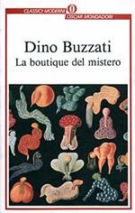 La boutique del mistero