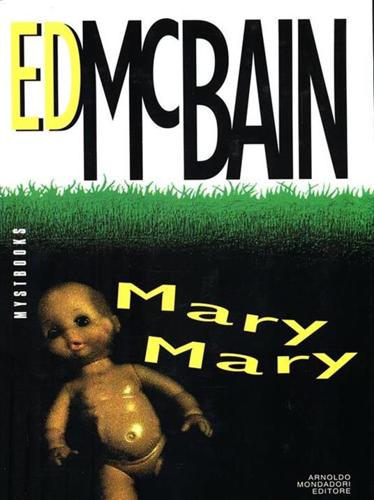 Mary, Mary - Ed McBain - 3