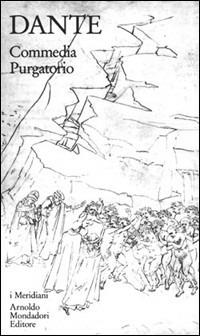 La Commedia. Vol. 2: Purgatorio. - Dante Alighieri - copertina