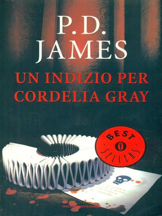 Un indizio per Cordelia Gray - P. D. James - 3