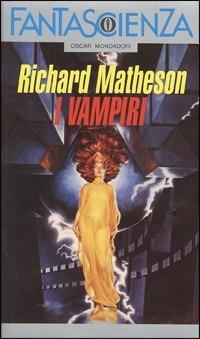 I vampiri - Richard Matheson - copertina