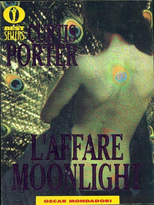 L' affare Moonlight - Curtis Porter - copertina