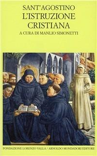 L' istruzione cristiana - Agostino (sant') - copertina