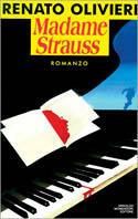 Madame Strauss - Renato Olivieri - copertina