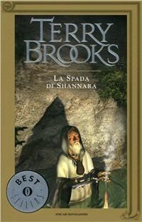 La spada di Shannara - Terry Brooks - copertina