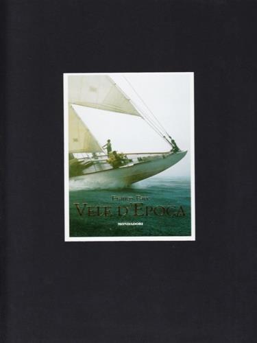 Vele d'epoca. Ediz. illustrata - Franco Pace - copertina