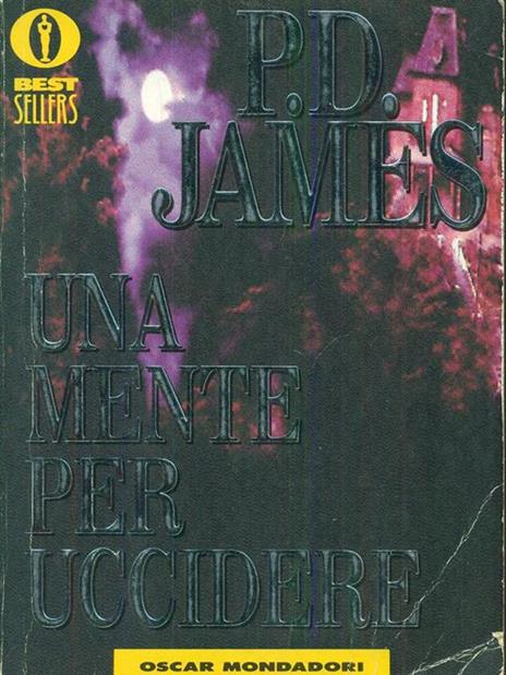 Una mente per uccidere - P. D. James - 2