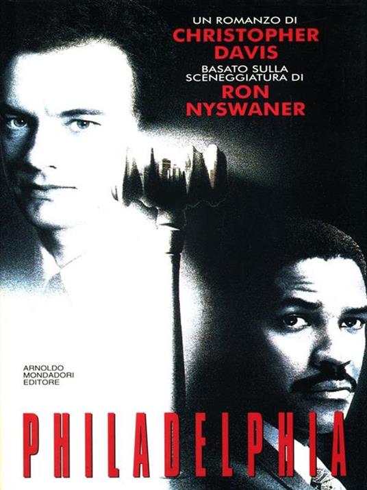 Philadelphia - Christopher Davis - copertina