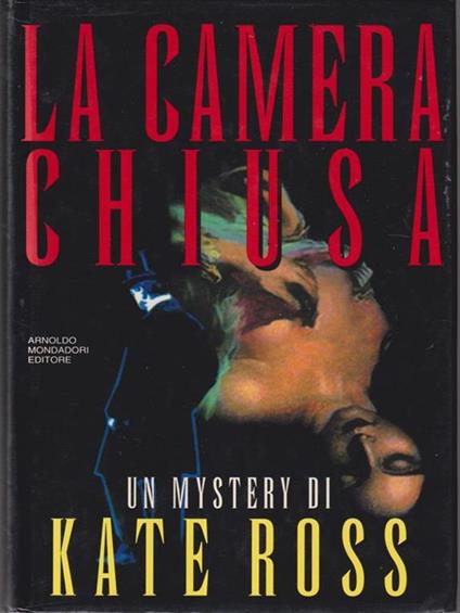 La camera chiusa - Kate Ross - copertina
