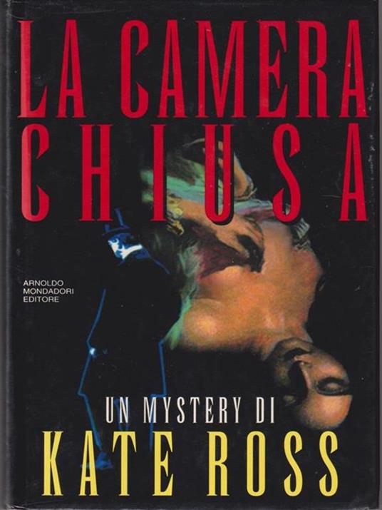 La camera chiusa - Kate Ross - copertina