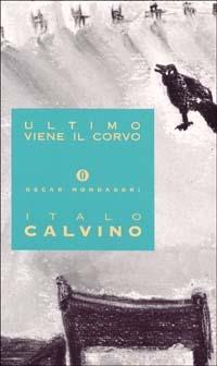 Ultimo viene il corvo - Italo Calvino - copertina