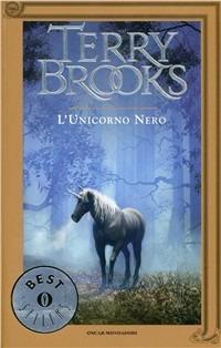 L' unicorno nero. Ciclo di Landover. Vol. 2 - Terry Brooks - copertina