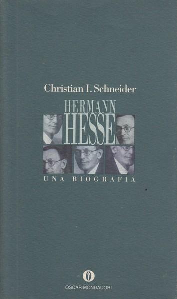 Hermann Hesse - Christian Schneider - copertina