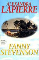 Fanny Stevenson - Alexandra Lapierre - copertina
