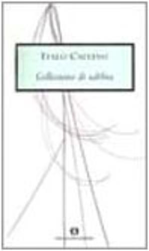 Collezione di sabbia - Italo Calvino - copertina